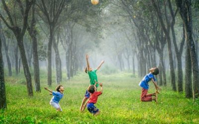 Waarom een dagkamp een perfecte vakantie is voor een kind